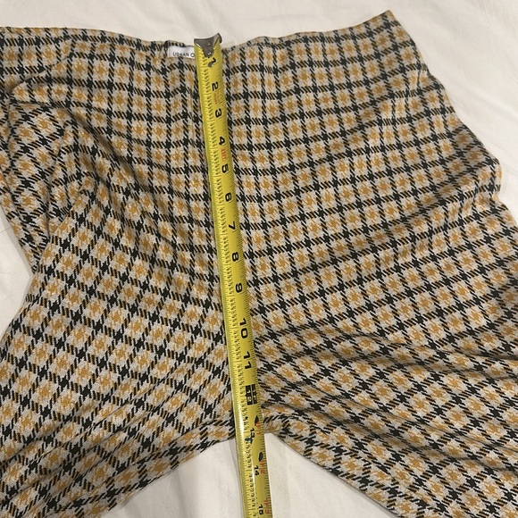 Vintage style plaid pants - Picture 7 of 7